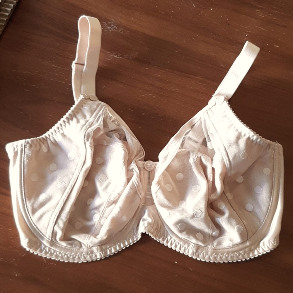 Fit Fully Yours Carmen Bra in 36I